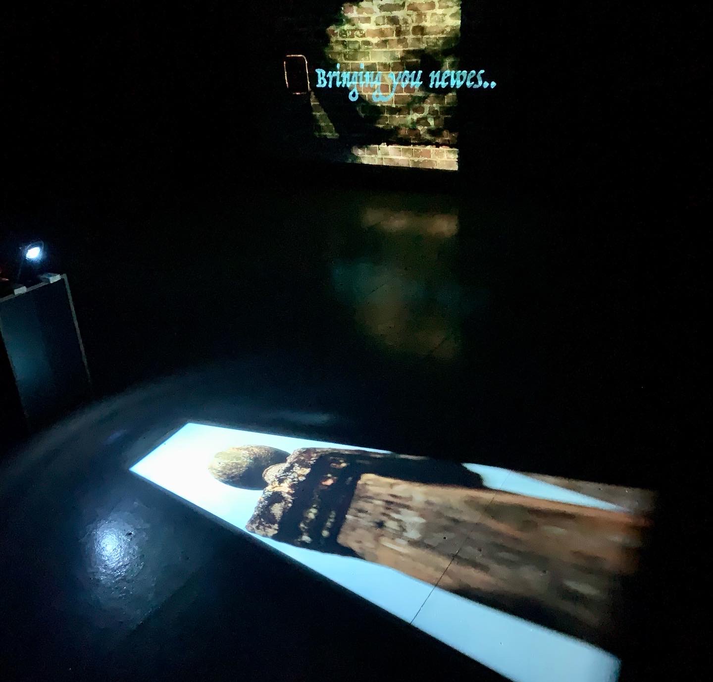 Residency/Work in Progress – Hurrier